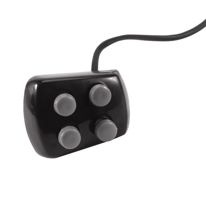 Knog Blinder Fanale Anteriore 200 Lumen, Ricarica USB, 8 Modalità, Montaggio Veloce Per Bici Da Corsa E City