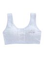 LJMOFA Teen Girl Sports Exquisite Cute Rabbit Bra Kids Top Camisole Underwear Young Puberty Small Training Bra B213. 