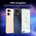P 5G Hand id14 7 Androragon o13 PR Original Reno Smartphone 7.3 Inch Global Version 22G+2TB Snapd8 Gen32+108M Phone. 