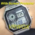 Nano Explosion-proof Screen Protector For AE-1200WHD AE-1300WH-4A ae1200 ae1300 PET Protective Film. 