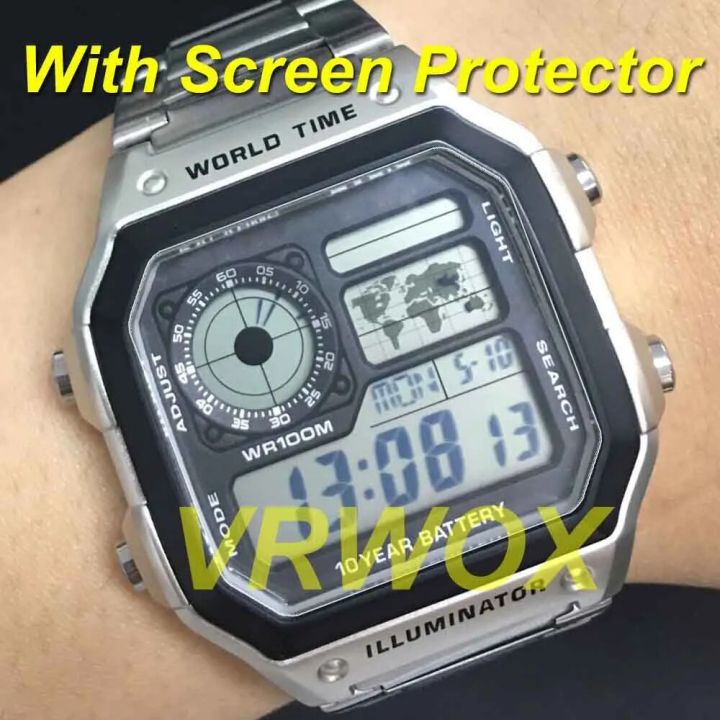 Nano%20Explosion-proof%20Screen%20Protector%20For%20AE-1200WHD%20AE-1300WH-4A%20ae1200%20ae1300%20PET%20Protective%20Film%20-%20Image%204