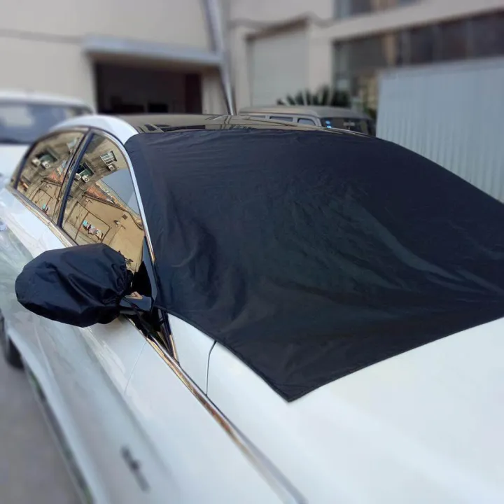 Windshield%20Snow%20CoverMagnetic%20Windshield%20Cover%20Auto%20Front%20Sun%20Shade%20Protector%20Windscreen%20Protector%20With%20Mirror%20Protective%20CoversFits%20Most%20Car%20SUV%20Truck%20Van%20-%20Image%204