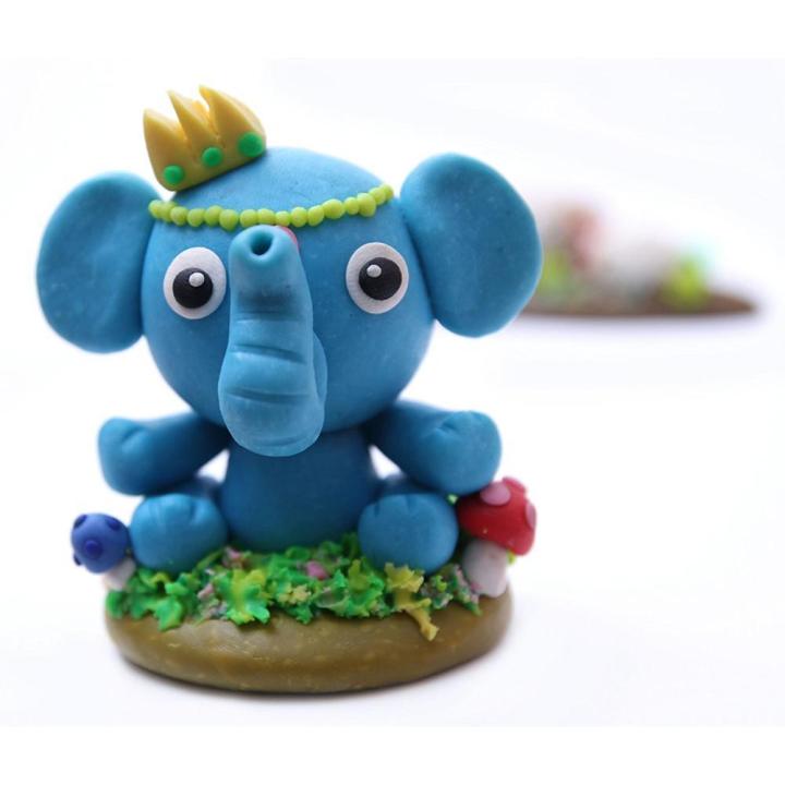 Nontoxic%2024%20Colors%20Polymer%20Clay%20DIY%20Malleable%20Soft%20Modelling%20Clay%20Set%20with%205Pcs%20Tools%20Kids%20Gift%20Toys%20-%20Image%204