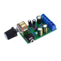 TDA2822M 2.0 Stereo Audio Amplifier Board Dual Channel AMP AUX Amplifier Board Module DC 1.8-12V audio board. 