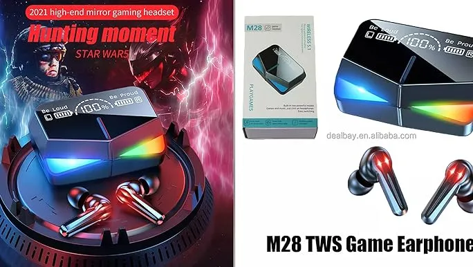 TWS%20Earbuds%20M28%20with%20Bluetooth%20headphone%203000mAh%20power%20bank%20and%20mirror%20view%20Box%20Wirless%20Earbuds%20-%20Image%204