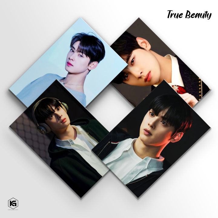 Korean%20Drama%20True%20Beauty%20KDrama%20Lomo%20Cards%20Collectible%20Photocards%20Set%2032%20PCS%20-%20Image%209