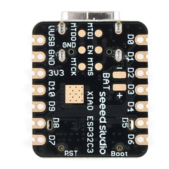 XIAO%20ESP32%20C3%20Wireless%20Bluetooth%20Development%20Board%205%20Pieces%20Visual%20AI%20Recognition%20Main%20Controller%20-%20Image%206