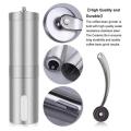 Manual Coffee Grinder With Adjustable Settings Mini Coffee Milling Stainless Steel Burr Grinder|Electric Coffee Grinders. 