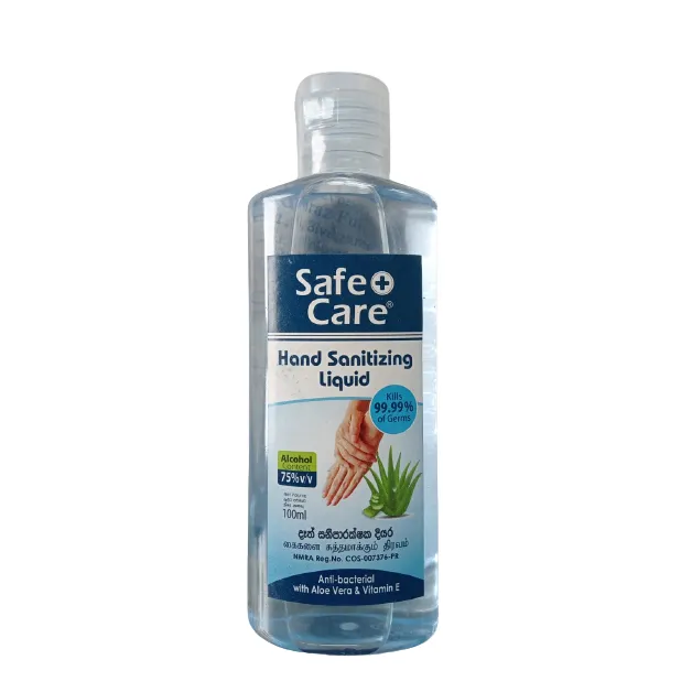 Safecare Hand Sanitizng Liquid 100ml