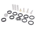 O Ring Kit 280/380 Type for Pressure Washer Pump Ring Replacement Durable Parts Repair Bag Pressure Washer Gasket Seal Kits YULING. 