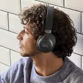 JBL Live 660NC Wireless Over-Ear Headphones With ANC. 