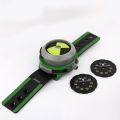 （NEW）（NEW）BEN10 Kids Projector Watch Omnitrix Alien Viewer - Projection watch. 