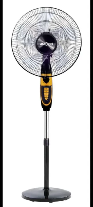 Speed%2016%20Inch%20Stand%20Fan%205%20Blade%20/Pedestal%20Fan%20-%20Image%202