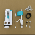 Bathroom Commode Fitting Flush Tank Lever- Toilet Cistern Repair Kit - Dual Flush. 