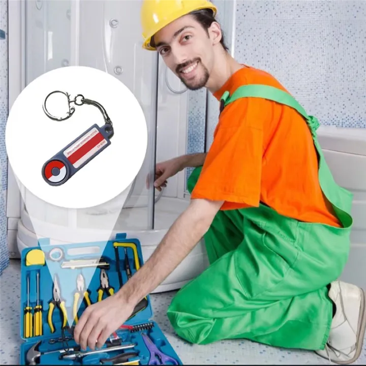 Heating Circulation Pump Rotation Tester and AC Detector Oil Burner ...