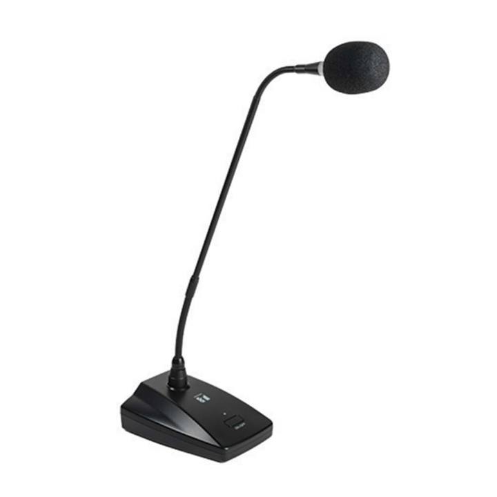 TOA%20Podium%20Mic%20-%20EM-380-EB%20Gooseneck%20Microphone%20-%20Superior%20Cardioid%20Condenser%20-%20Image%204