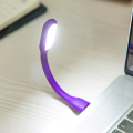 Bright 5V USB Led Mini Portable Flexible Book Light Reading Light for Mobile Power Computer Laptop. 