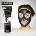 Dr. Rashel Black Head Remover Black Peel Off Mask With Collagen and Charcoal. 