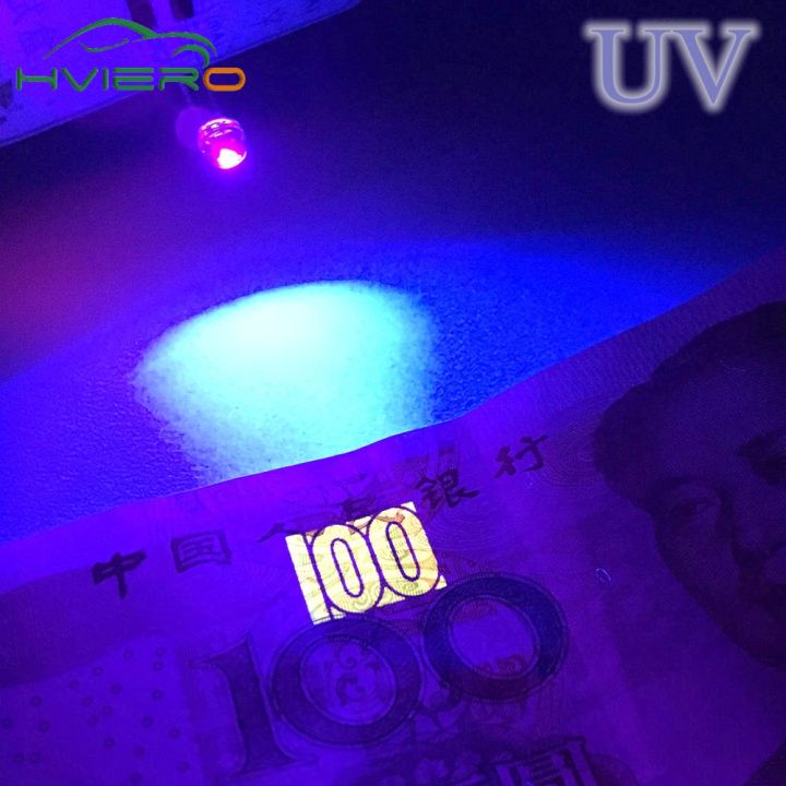 %E3%80%90GlobalTrendz%E3%80%91100Pcs%205mm%20Diode%20Led%20Straw%20Hat%20UV%20Purple%20Smd%20Smt%203.0~3.4V%20300~400MCD%20Led%20Water%20Clear%20Super%20Bright%20Wide%20Angle%20Bulb%20%20Lamp%20Diodes%20-%20Image%203