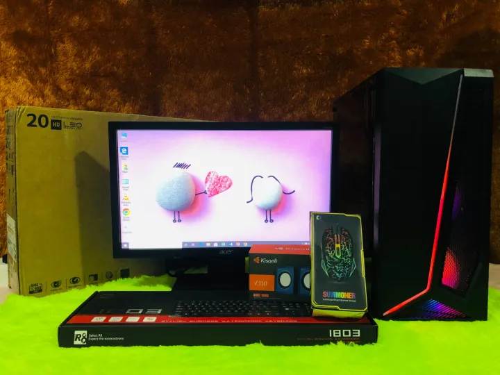 Core%20I5%204th%20Gen%20RGB%20Gaming%20Desktop%20PC%20Computer%20Full%20Set%20%7C%208GB%20Ram%20%7C%20128GB%20SSD%20%7C%20500GB%20HDD%20%7C%20450W%20Gaming%20PSU%20%7C%2022"%20Monitor%20Gaming%20Keyboard%20&%20Mouse%20-%20Image%202