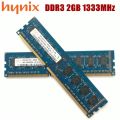 Desktop computer ram 2gb DDR 3(null). 