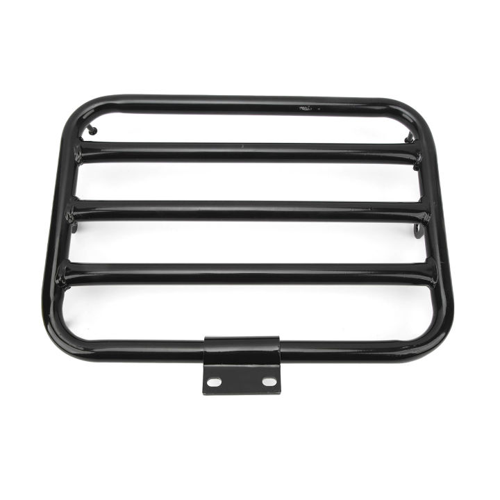 Mini Bike Rear Rack Strong Load Bearing 405x295mm Luggage Cargo Carrier ...