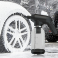 Powerful Foam Generating Sprayer Car Wash Foam Sprayer No Hose Water Tank Required for Car Wash. 