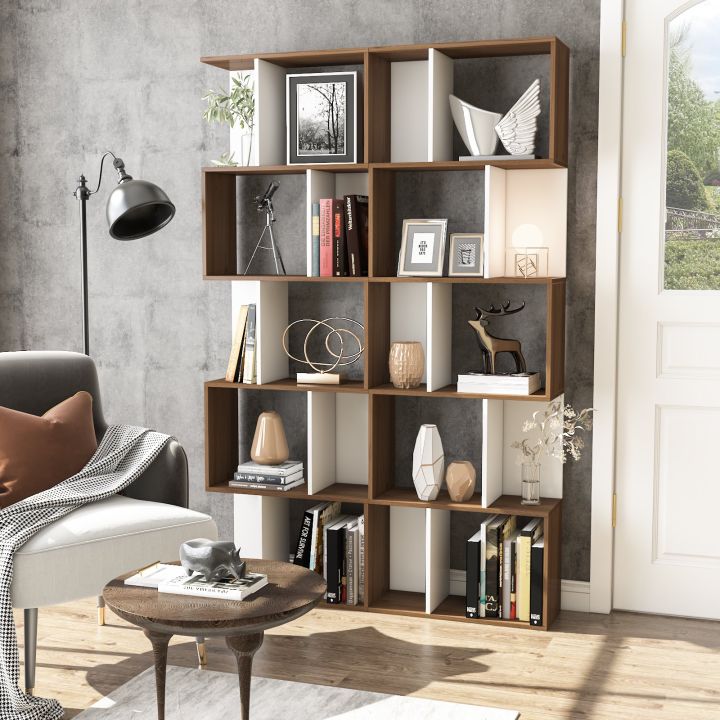 VTEC%20Modern%20Display%20Rack%20/%205-Tier%20Photo%20Rack%20/%20Display%20rack%20/%20Modern%20Furniture%20/Combination%20Floor%20Cabinet%20-%20Image%204