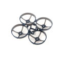 1/2/4pcs Happymodel Mobula8 85mm Brushless Fpv Frame For 702 703 802 1102 1103 1002 Brushless Motor Tinywhoop 2-3s. 