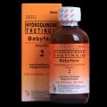 Rx  RDL # 2 Hydroquinone Tretinoin Baby Face Solution 60ML rdl. 