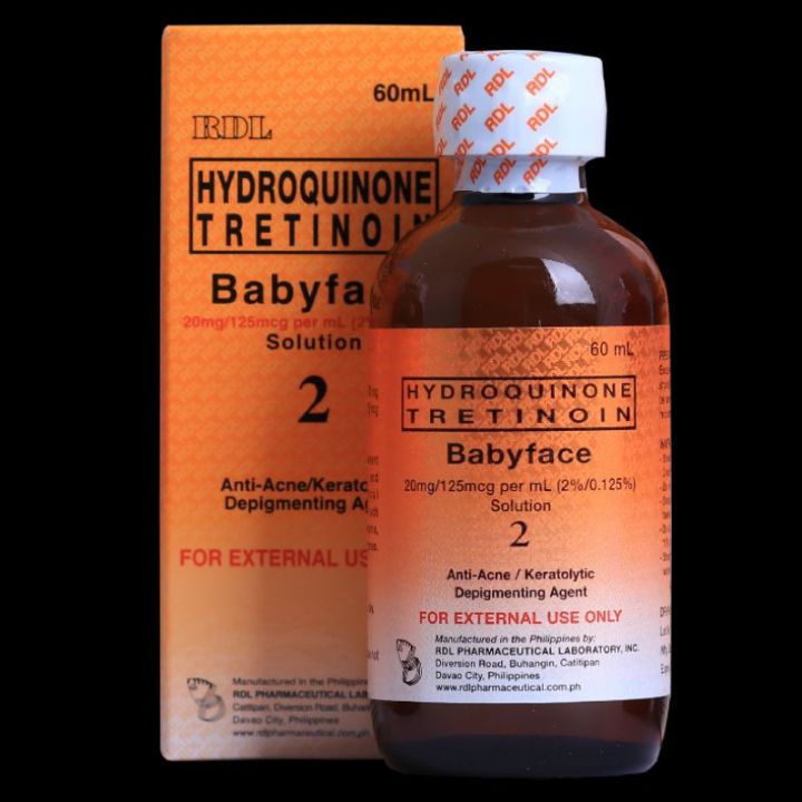 Rx%20%20RDL%20#%202%20Hydroquinone%20Tretinoin%20Baby%20Face%20Solution%2060ML%20rdl%20-%20Image%203