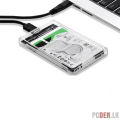 Portable External Solid State Drive USB 3.0 - [ 2.5" SATA SSD + USB 3.0 Enclosure ]. 