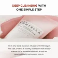 [SKIN1004 OFFICIAL] Madagascar Centella Poremizing Deep Cleansing Foam 125ml | Pink Himalaya Salt | rejuvenating skin | Centella Asiatica Extract | Soothes | Sensitive skin. 