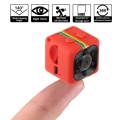 Mini Camera SQ11 HD Camcorder 3.6mm Night Vision FOV140 1080P Sports Mini DV Video Recorder. 