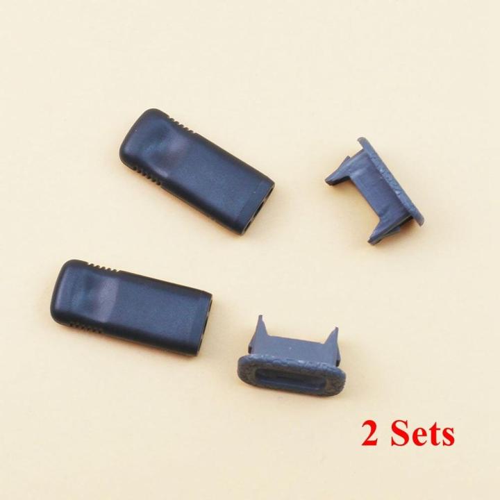 【Dark Grey】 LARBLL Car Door Lock Pin PULL LOCK UNLOCK KNOB Mitsubishi ...