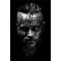 Viking Wall Poster / size 18x12 inches / Printed / posters / IMG 27.4/ room décor posters. 