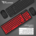 Alcatroz Jellybean A2000 Wireless Keyboard & Mouse Combo. 