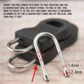 20/10pcs Replacement puller clothing Zip for Travel Suitcase Backpack Zipper Pull for Tent. 