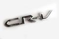 CRV Car badge. 