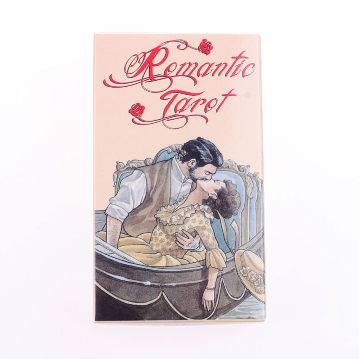 【Wildfolk Studio】Romantic Tarot Cards High Quality Read Fate Game For ...