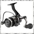 DEUKIO Fishing Reel 8KG Max Drag Metal Aluminum alloy Handle Saltwater Reel for Fishing AC3000. 