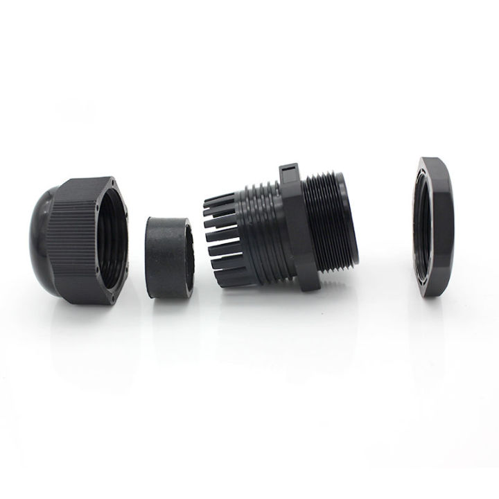 PG9%20Nylon%20Cable%20Gland%20Plastic%20Cables%20Waterproof%20IP68%20Joint%20-%20Image%203