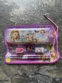 Kids Pencil box with 2 pencil+Eraser+Pencil Sharpener. 