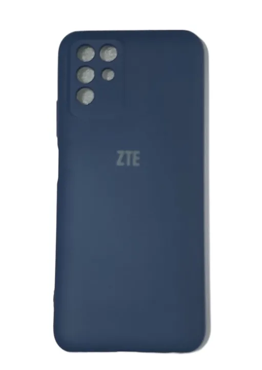 ZTE%20BLADE%20V30%20VITA%20Silicone%20Camera%20cut%20protection%20Shockproof%20Back%20Cover%20-%20Image%202