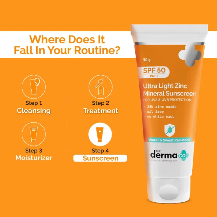 THE%20DERMA%20CO%20Ultra%20Light%20Zinc%20Mineral%20Sunscreen%20With%20SPF%2050%20PA+++%2050G%20-%20Image%205