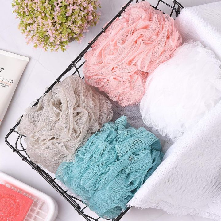 Exfoliating%20Bath%20Scrubber%20Sponge,%20Thick%20And%20Heavy,%20Premium%20Quality%20-%20Image%202