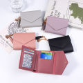 1Pc Short Tassel Wallet Women Purse Mini Coin Purse Card Pocket Girl Clutch Bag Encounter. 