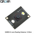 GM805 Series UART USB DC5V Barcode Scanner Reader Module 1D/2D QR Bar Code Reader For Android Arduino. 