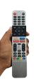 SINGER VISTA/SKYWORTH/SOFTLOGIC PRIZM SMART ANDROID TV REMOTE CONTROLLER. 
