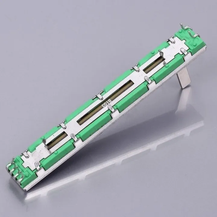 20Pcs%2075mm%20Mixer%20Fader%20Double%20Straight%20Slide%20Potentiometer%20-%20Image%207